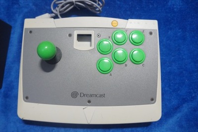 Kontroler SEGA Dreamcast ARCADE STICK HKT-7300