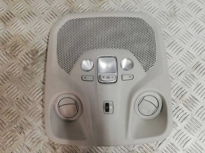 Освещение кабины citroen c4 picasso ii grand фото №1