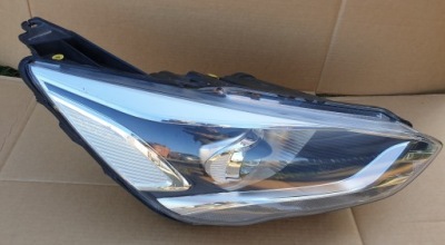 Ford c-max ii 2 lift 2015 15 фара лампа передний передняя правая ксенон фото №1