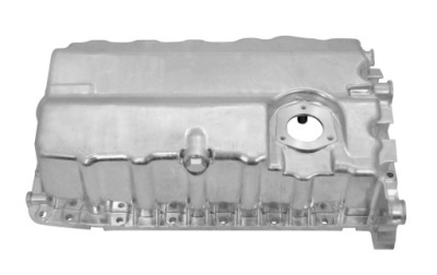 Піддон масляна seat leon ii 2 05-10 1.9 tdi фото №1