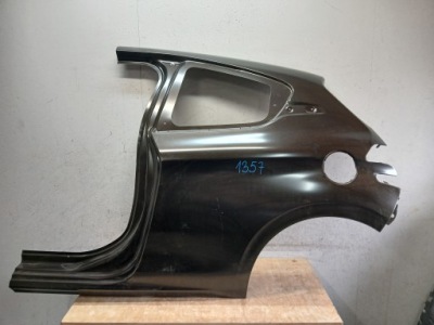 Крила задня лівий peugeot 208 i 1 3d 1607471380 фото №1