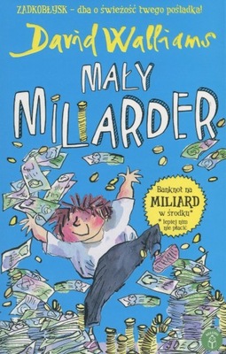 Mały miliarder - David Walliams