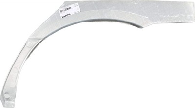 Ремкомплект крыла задняя le subaru legacy 04-09 фото №1