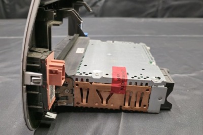 Чейнджер cd citroën c4 picasso i ud_ 96546664xt 2007 фото №1