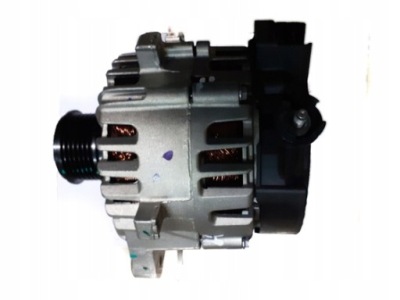 Генератор 2.0 ecoblue ford transit focus custom фото №1