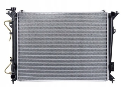 Радиатор wody kia magentis 2005 - 2012 фото №1