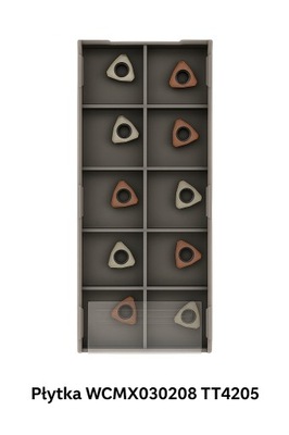 WCMX030208B-ZK OP1215 TT4205