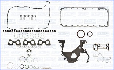 JUEGO DE FORROS BMW X5 3.0D 08-  