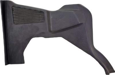 Of269 ford transit courier обшивка багажника левый фото №1