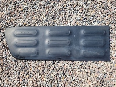 Молдинг дверь левый перед citroen c4 cactus фото №1