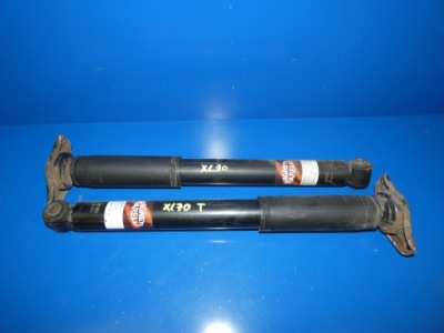 Xc70 2 07- амортизатор задний  задний magnetti marelli фото №1