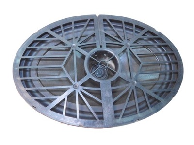 Citroen c6 2.7 hdi 07r динамик задняя jbl 9633356080 фото №1