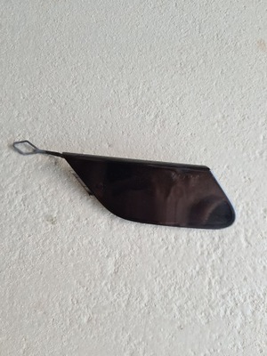 Mercedes klasa s w222 2013-17 заглушка фаркоп задня фото №1