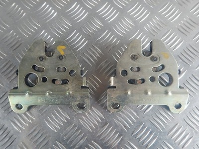 Mazda 6 i gg gy mps правый левый замок сиденье задняя фото №1