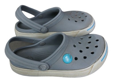 Klapki Crocs r. 10/11 17 cm.