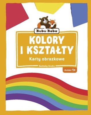 (e-book) Karty obrazkowe. Kolory