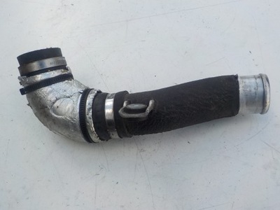 Santa fe ii 2.2 crdi d4hb шланг труба турбины waz фото №1