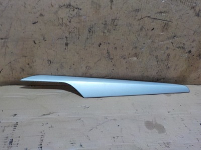 Bmw x1 e84 2.0 молдинг декоративная правое передние дверь фото №1