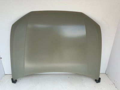 Audi q3 капот алюмінієва 2019- фото №1