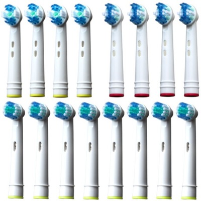 16x Końcówki do Oral-b Precision Floss White