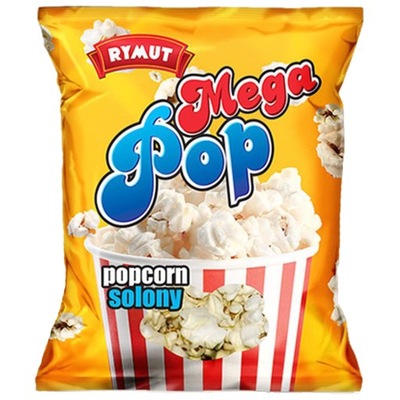 Rymut Popcorn solony 12g