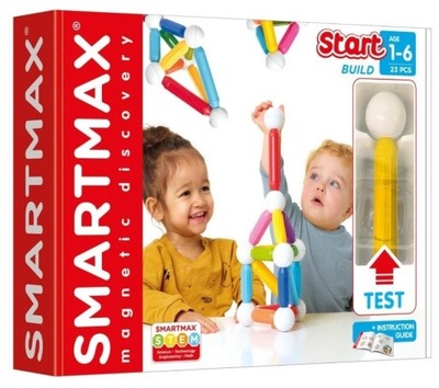 SMART MAX START (23SZT) IUVI GAMES, IUVI GAMES