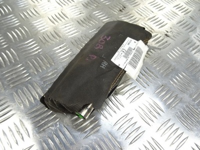 Citroen c4 picasso ii подушка повітряна сидіння права фото №1