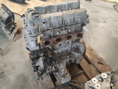 Двигатель блок двигателя 2.4 ccbb головка блок поддон wał jeep renegade usa 2015 фото №1