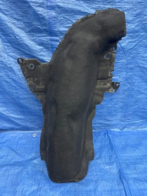 Защита тепловая renault austral 1.2 e-tech 747511587r автоматическая коробка передач фото №1