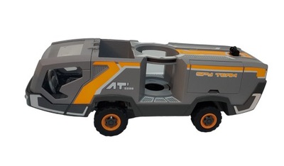 PLAYMOBIL TOP AGENTS SPY TEAM COMMANDER TRUCK 5286 SAMOCHÓD