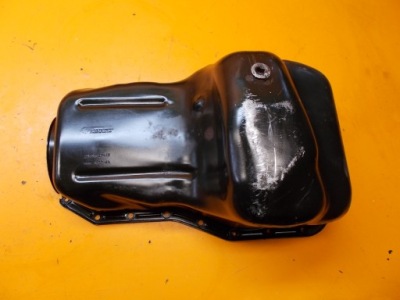 Піддон масляна renault megane 1 1.6 7700872643b фото №1