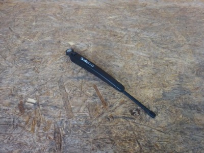 Vw scirocco iii 08-14 важіль двірники задня задній 1k8955707a фото №1