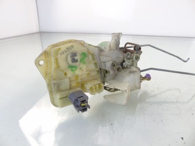 Honda jazz ii замок правий перед пасажира фото №1