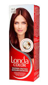 Londacolor Cream Farba Do Włosów Nr 66/5 Jasny