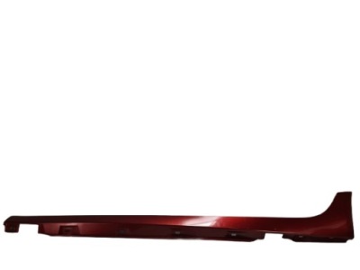 Audi a6 c7 4g 4g0 s-line молдинг накладка поріг ліва поріг лівий 4g0853859 фото №1