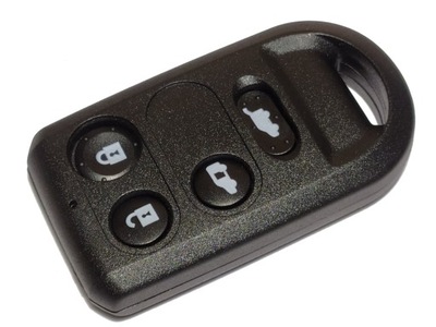 Корпус pilot ключ honda accord civic crv jaz фото №1