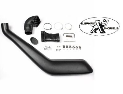 Snorkel Volkswagen AMAROK 2.0 TDI dolot powietrza