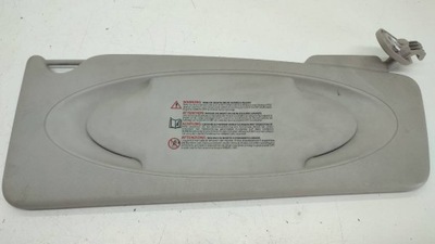 Защита солнцезащитная правая козырёк kangoo ii фото №1