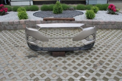 Seat tarraco 2018- бампер передній перед фото №1