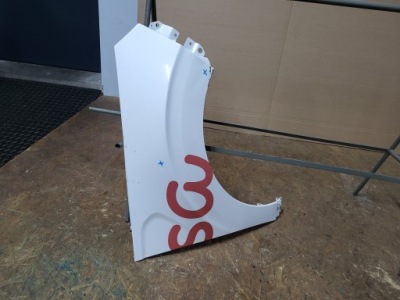 Kia soul iii 3 крыло передний перед правый фото №1