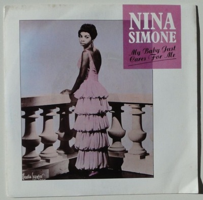 Nina Simone – My Baby Just Cares For Me