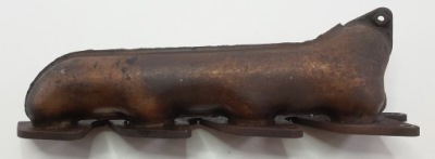 Коллектор выпускной правый mercedes gl x164 4.7 v8 фото №1