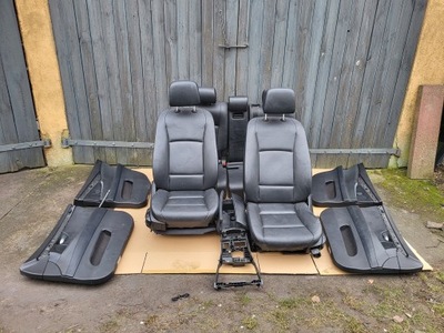 Bmw 5 gt f07 сиденья заднее сиденье обшивки комплект кожа фото №1