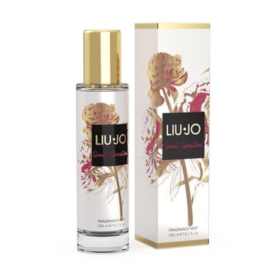 LIU JO SWEET CARNATION MGIELKA 200ML