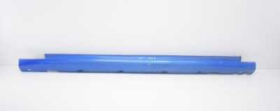 Ford focus mk4 st line правый  порог молдинг порог фото №1