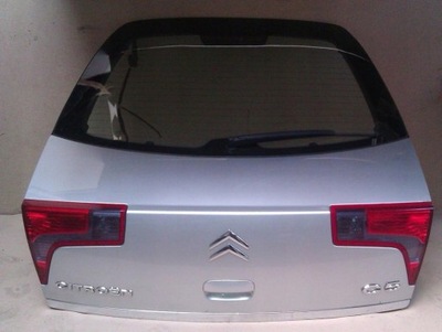 MOTOR ESCOBILLAS PARTE TRASERA CITROEN C5 RESTYLING HATCHBACK  