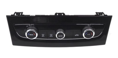 Панель кондиционера opel grandland x фото №1