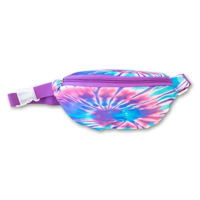 Stnux Saszetka nerka tie dye intense lol torba