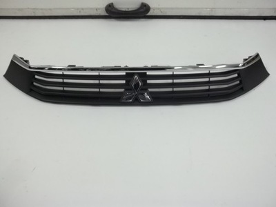 Решётка радиатора, решётка радиатора mitsubishi asx фото №1