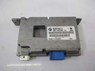 BMW F20 F21 3 F30 F34 X3 F25 MÓDULO KAFAS 9309822  